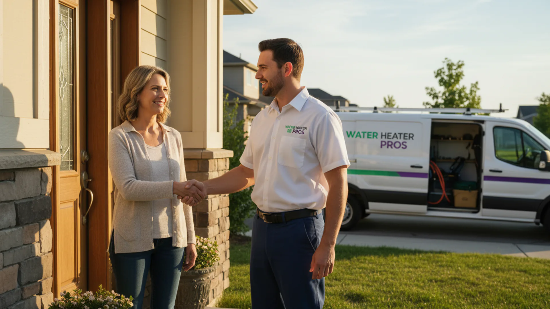 water heater repair in Puerto Rico Near me